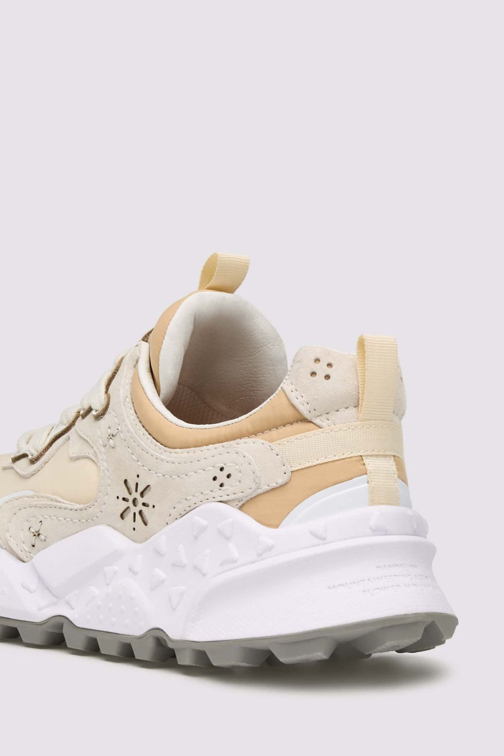 Flower Mountain | Rulis - Milk / Light Beige