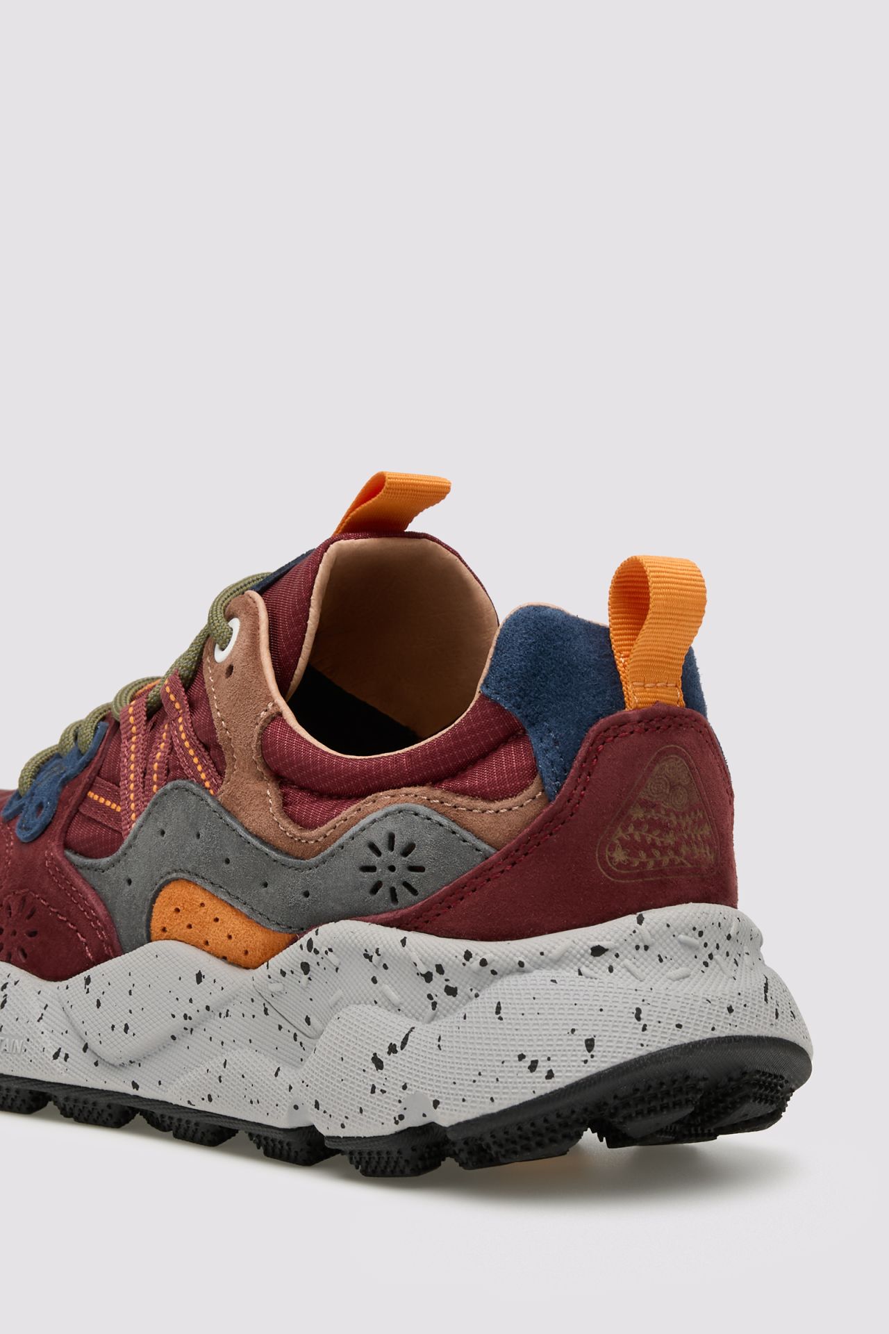 Flower Mountain | Yamano 3 - Brown / Orange
