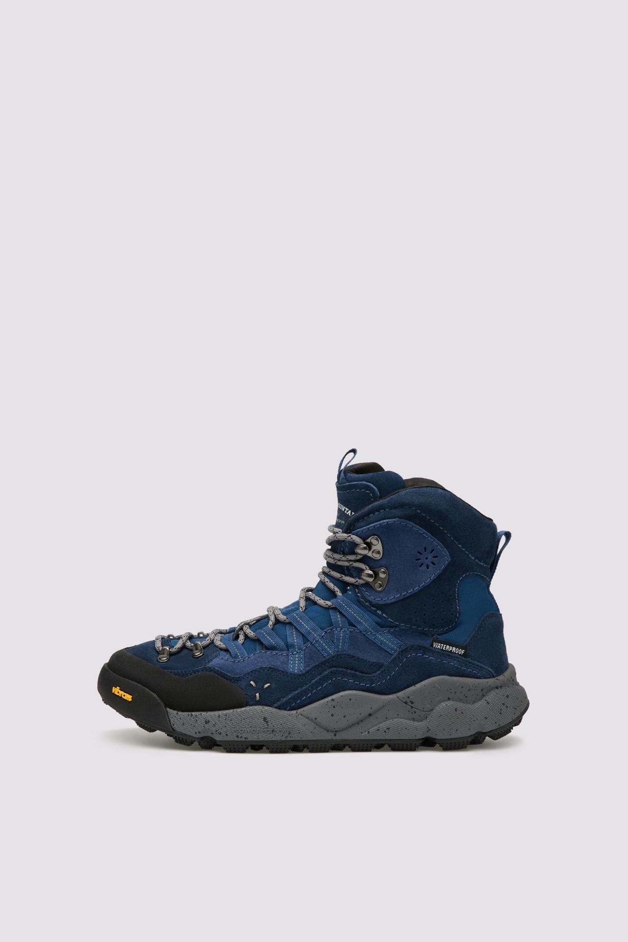 Flower Mountain | Bankei - Black / Petrol