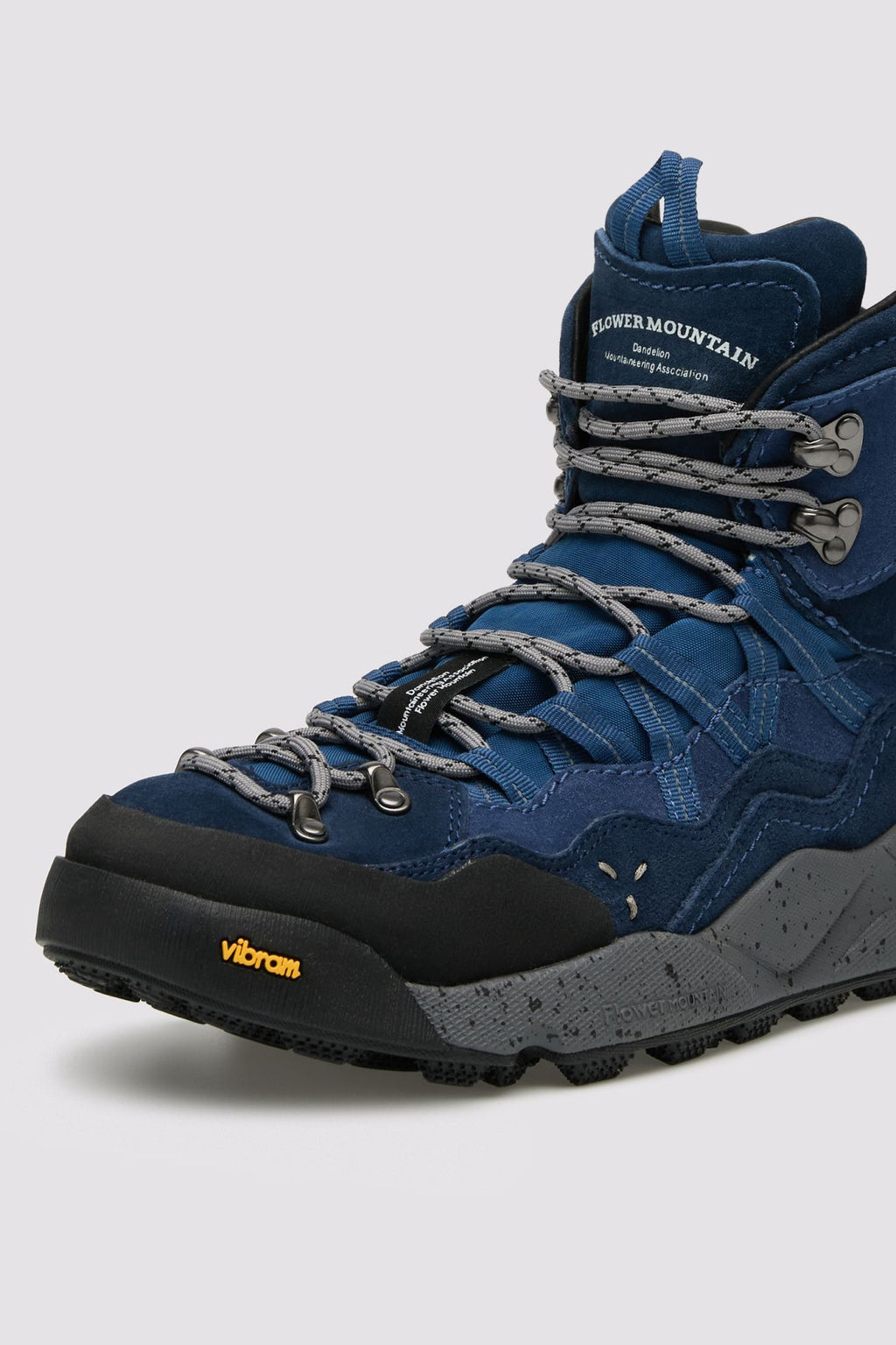 Flower Mountain | Bankei - Black / Petrol