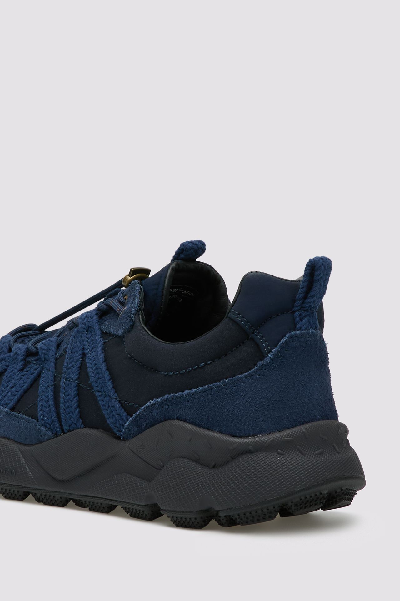 Flower Mountain | Iwano 2 N.Daley x FM - Ribbon Tapes / Navy