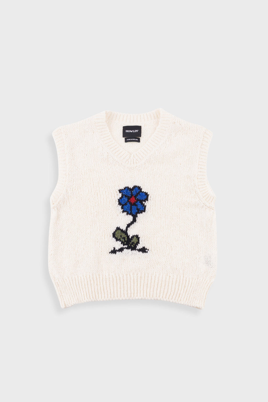 Howlin' | Flower Sleepover Jumper