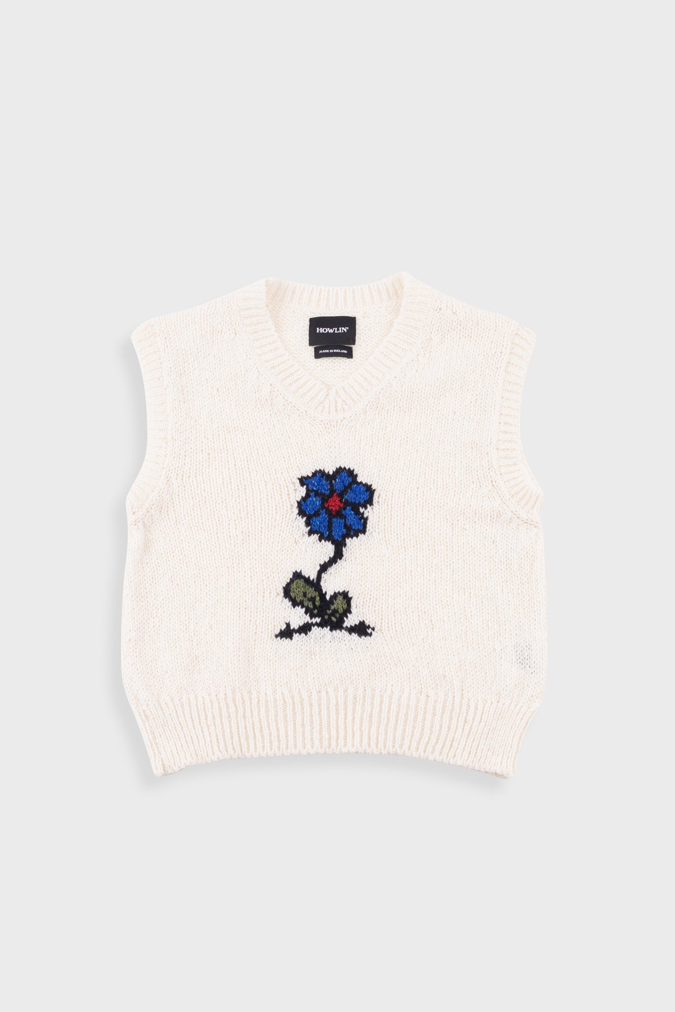 Howlin' | Flower Sleepover Jumper