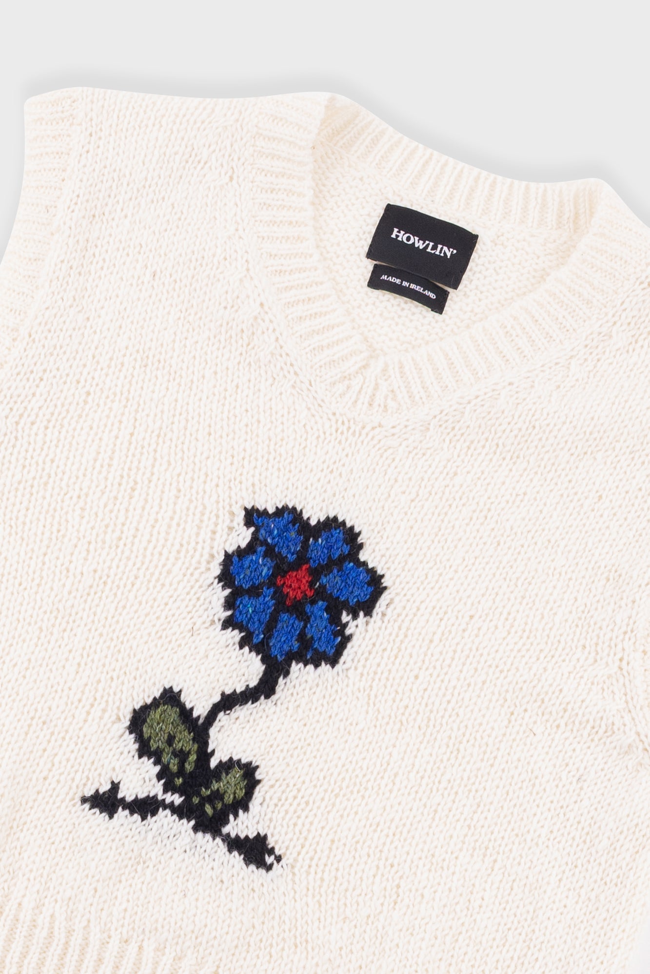 Howlin' | Flower Sleepover Jumper