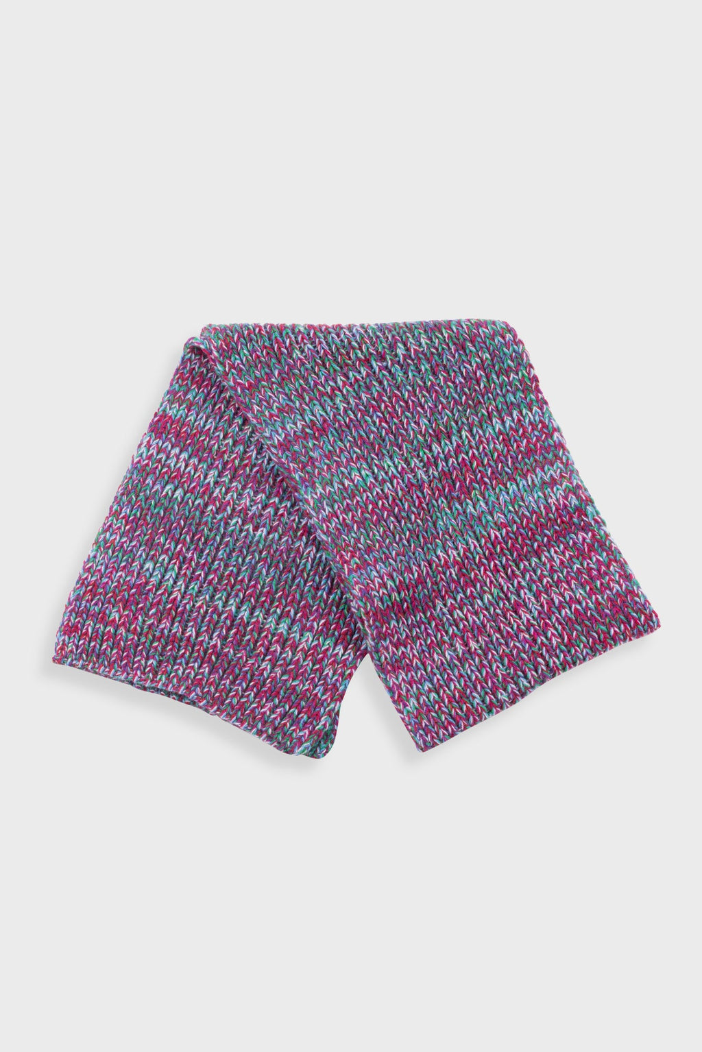 Howlin' | Marled Fantasies Scarf - Astro