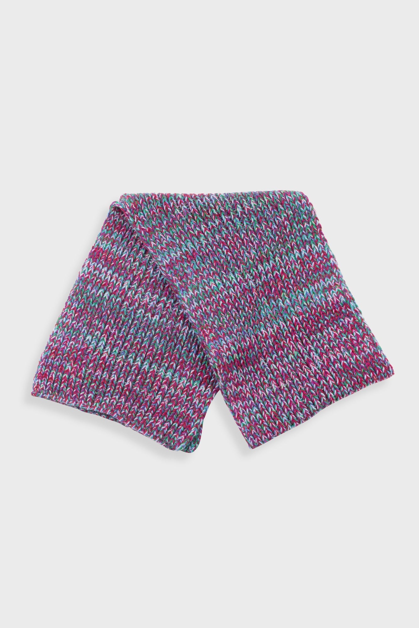 Howlin' | Marled Fantasies Scarf - Astro