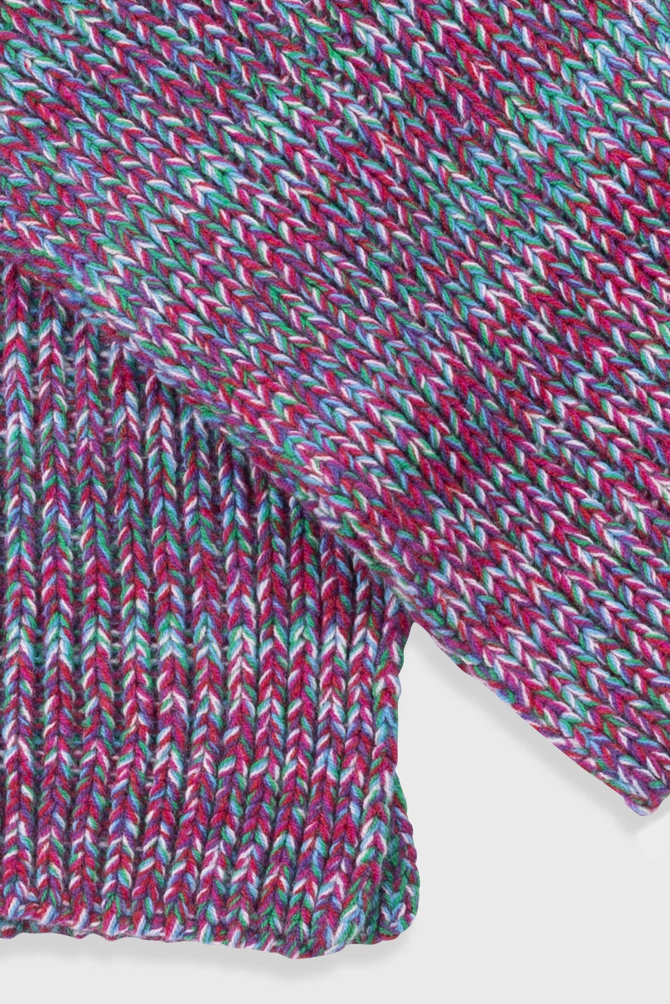 Howlin' | Marled Fantasies Scarf - Astro