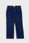 5 Pocket Jean - Enzyme Denim