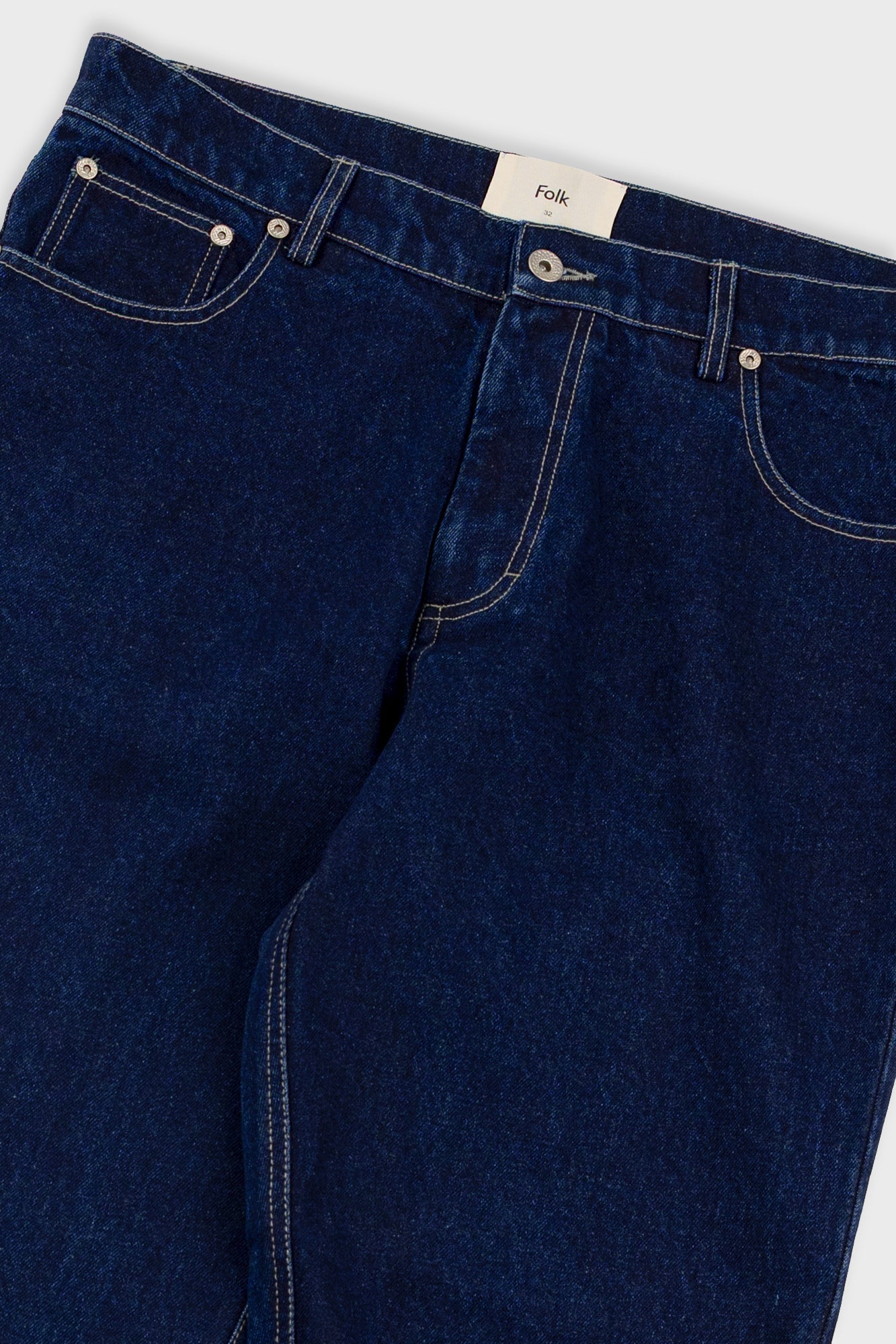 5 Pocket Jean - Enzyme Denim