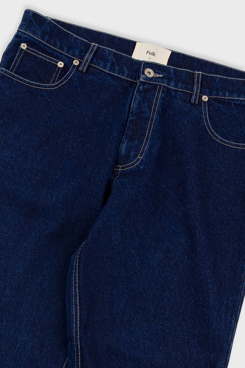 5 Pocket Jean - Enzyme Denim