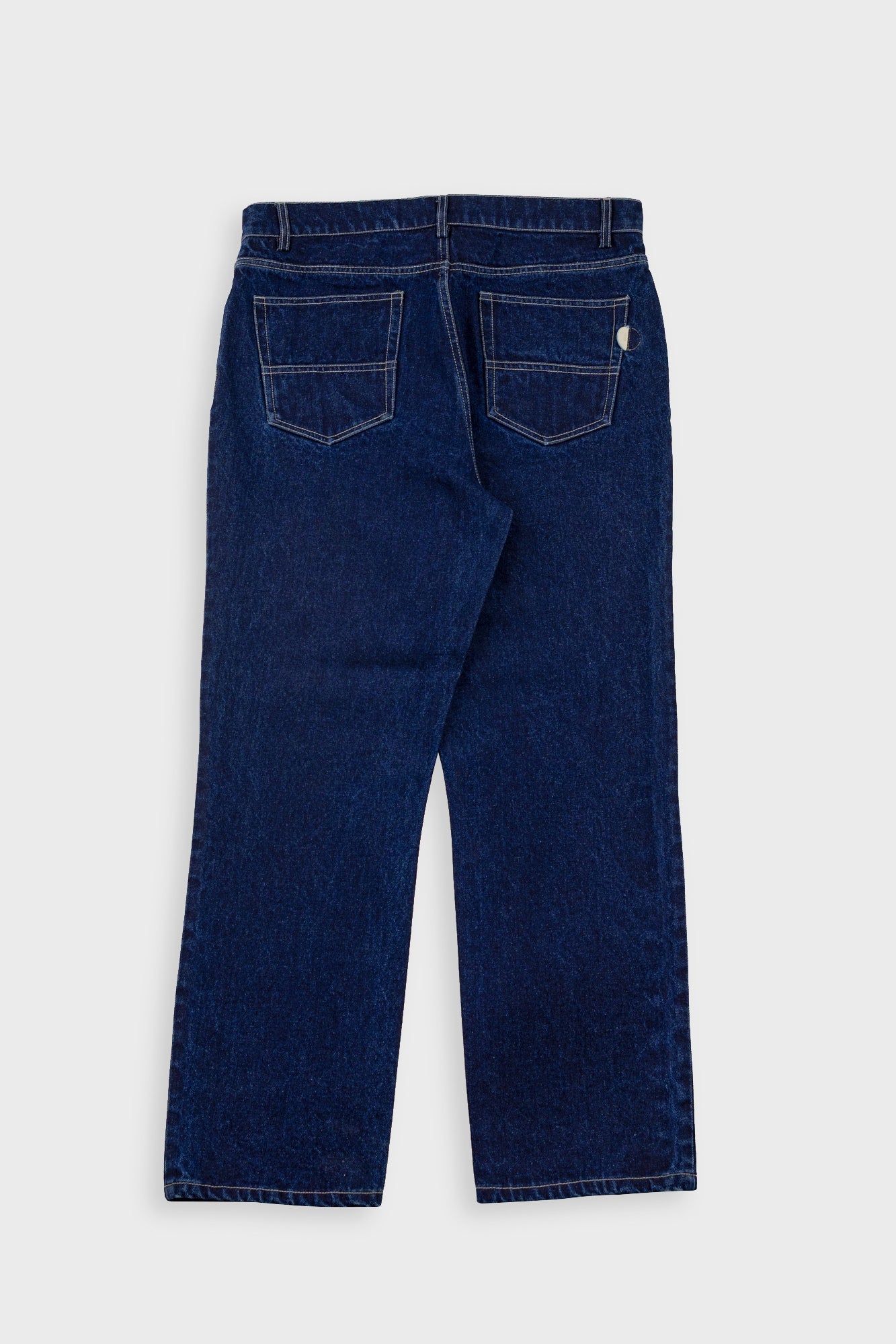 5 Pocket Jean - Enzyme Denim