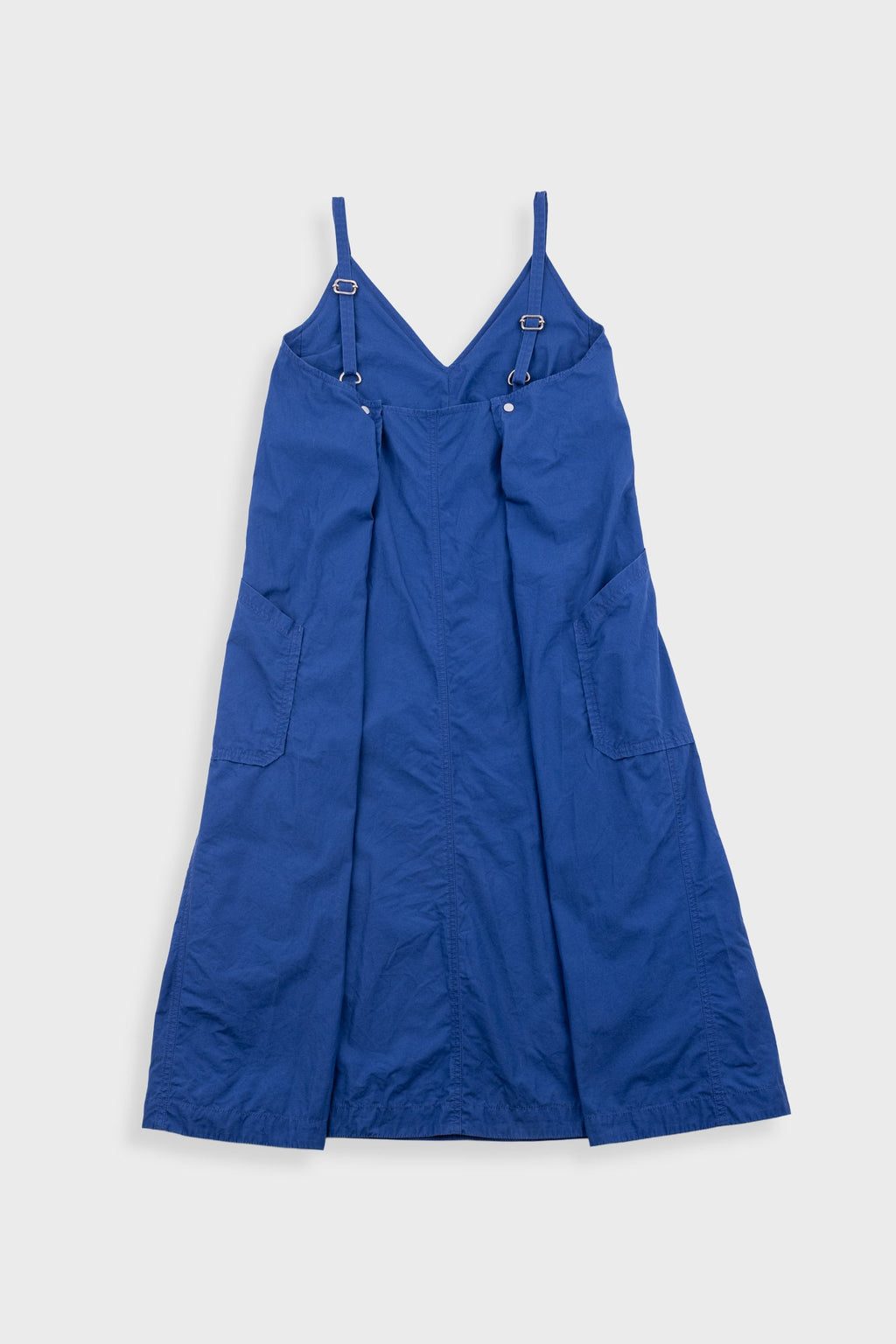 Amy Dress - Rich Navy