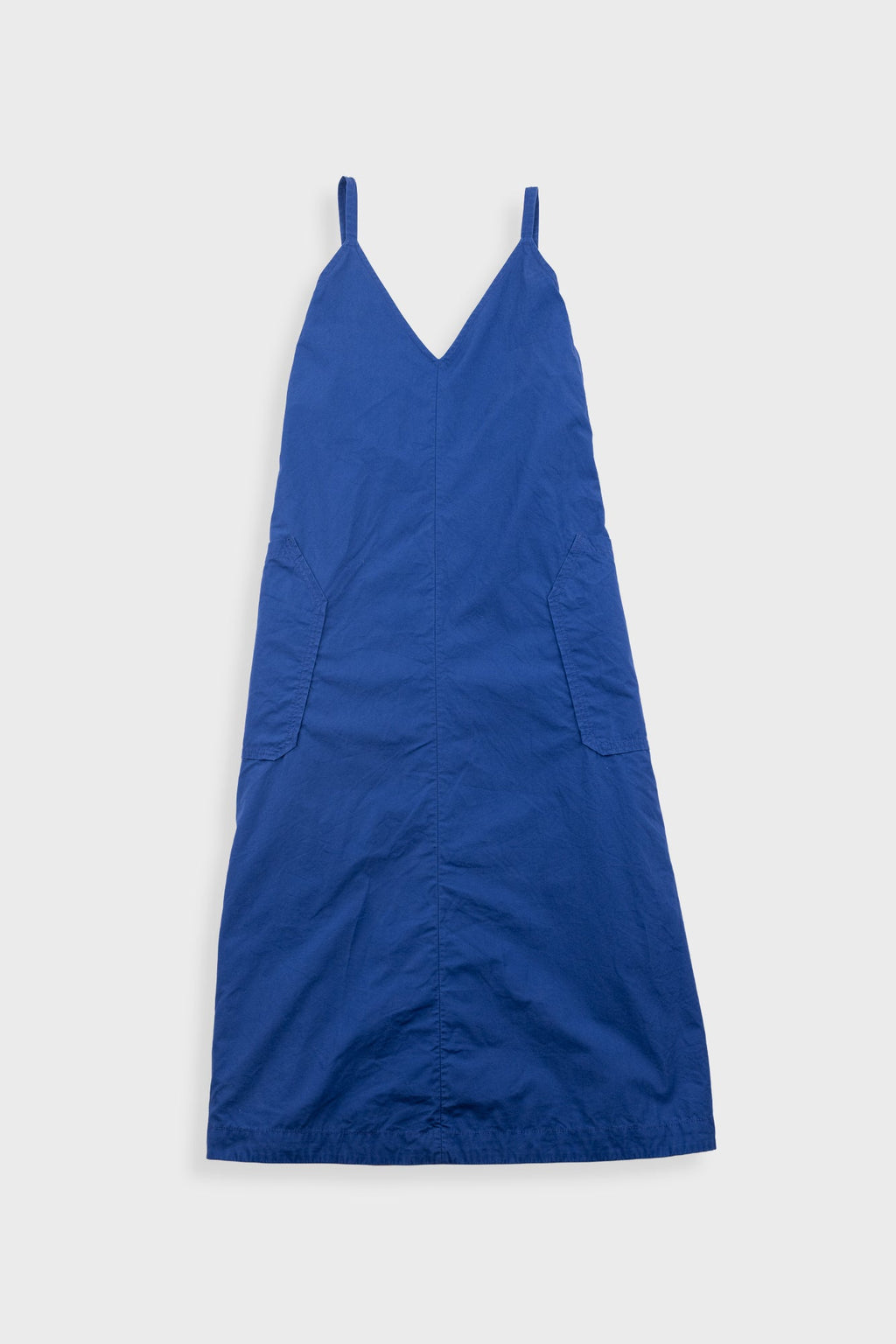 Amy Dress - Rich Navy