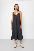 Amy Dress - Soft Black