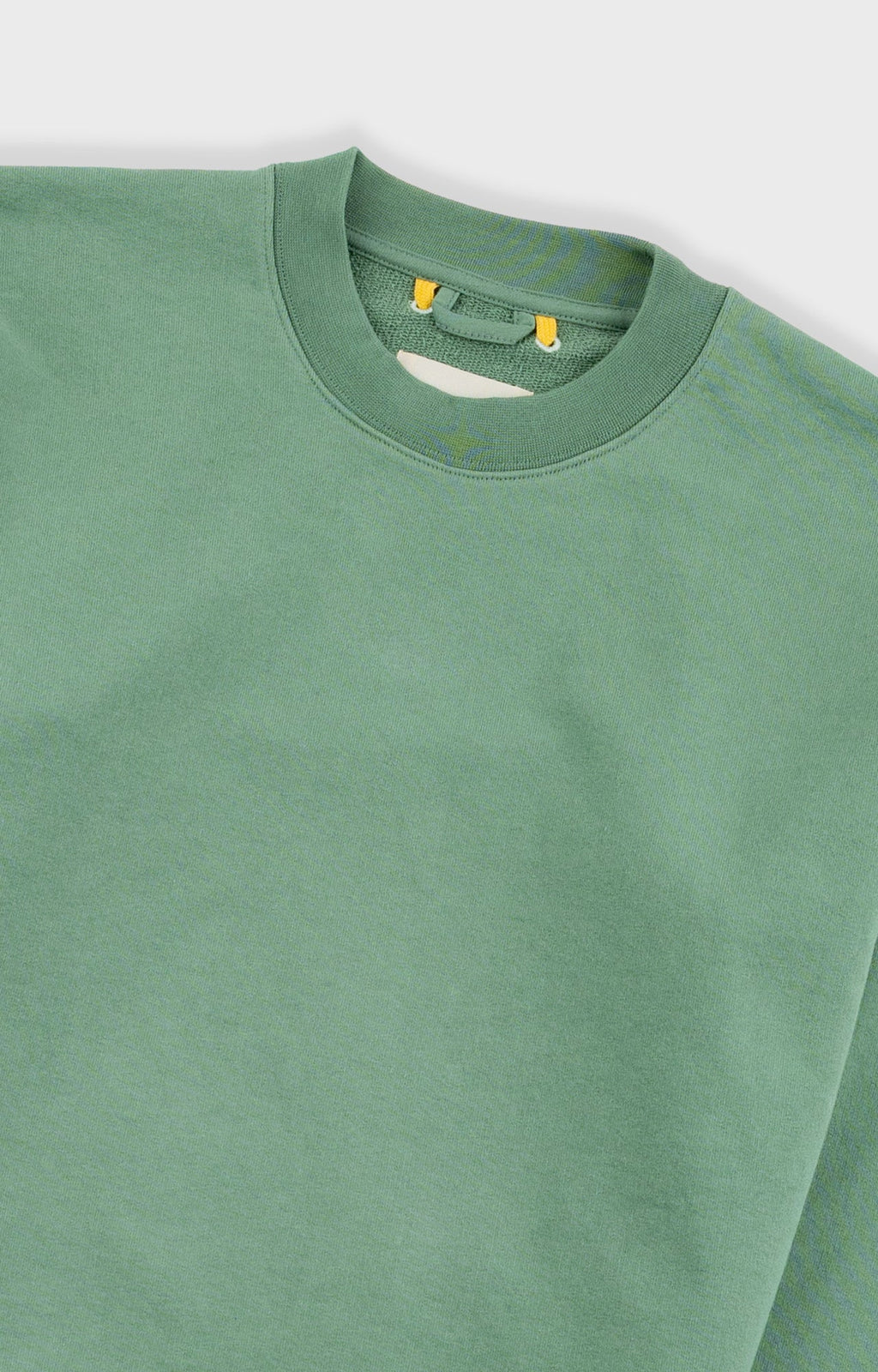 Anniversary Sweat - Soft Green