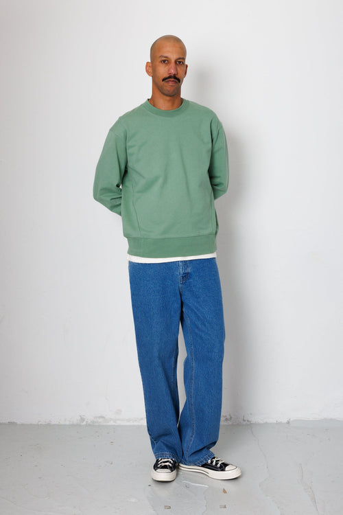Anniversary Sweat - Soft Green