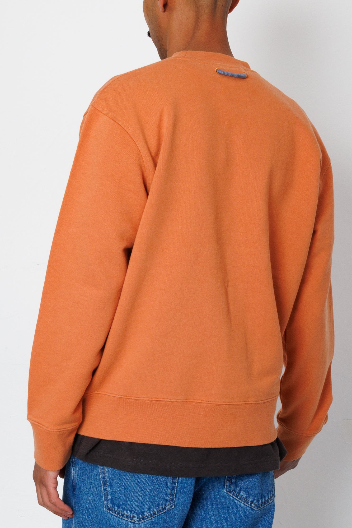 Anniversary Sweat - Mango