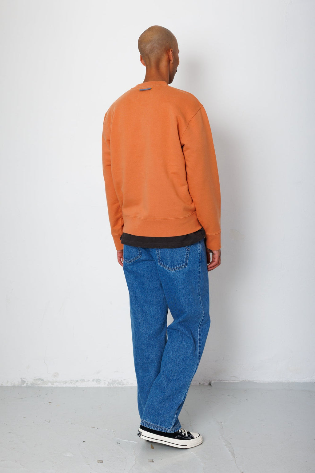 Anniversary Sweat - Mango