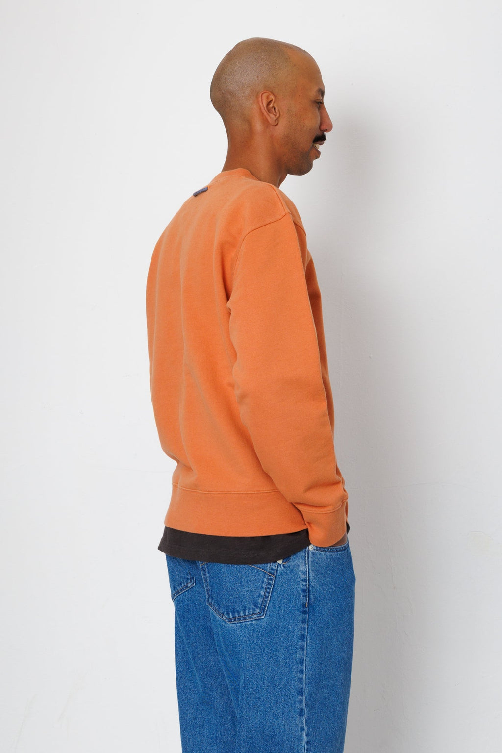 Anniversary Sweat - Mango