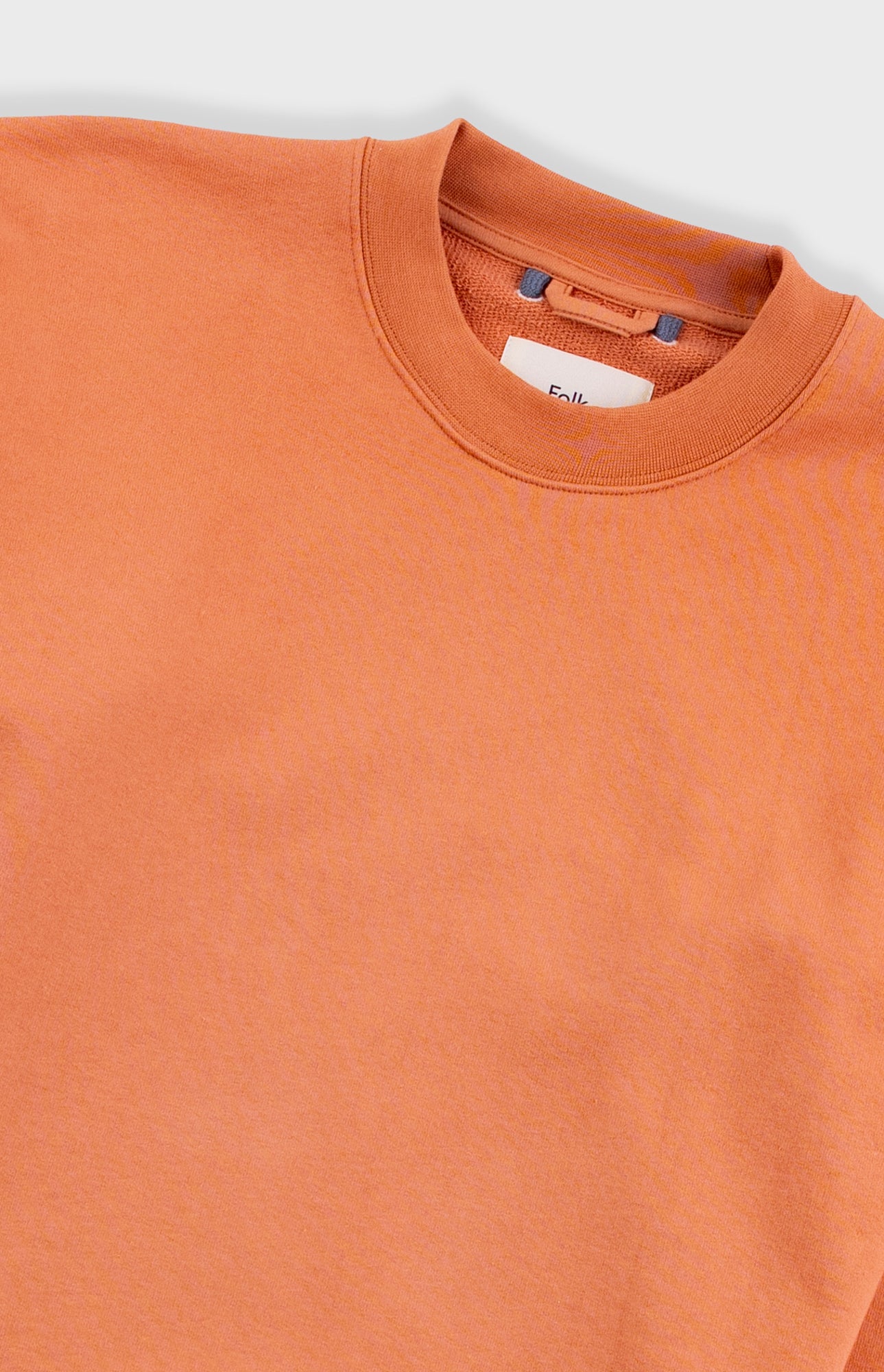 Anniversary Sweat - Mango