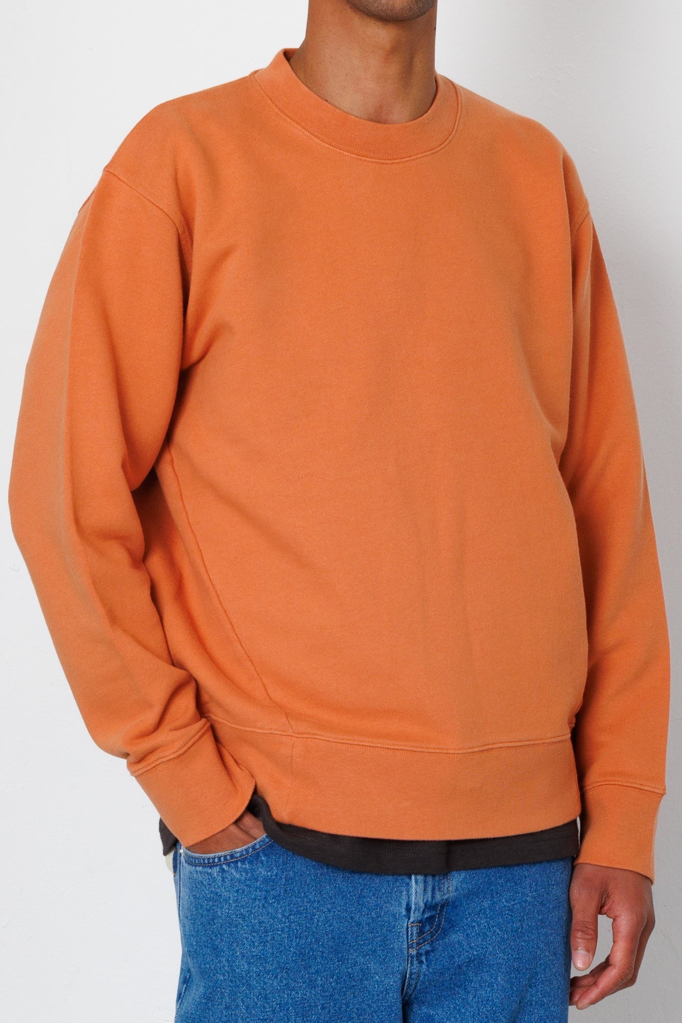 Anniversary Sweat - Mango