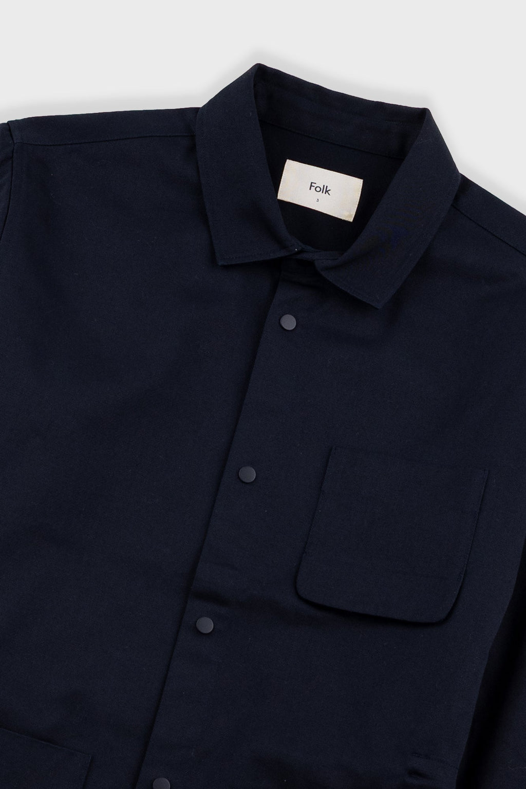 Assembly Jacket - Navy