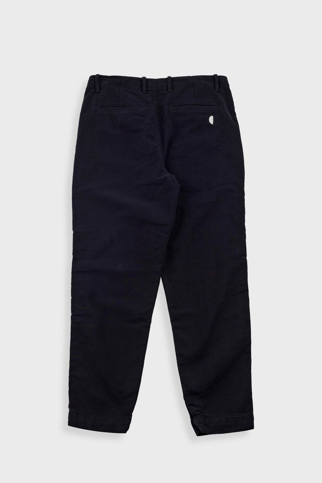 Assembly Pant - Black Moleskin