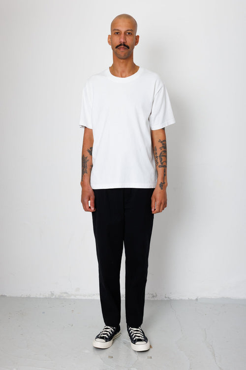 Assembly Pant - Black Seersucker