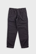 Assembly Pant - Charcoal Moleskin