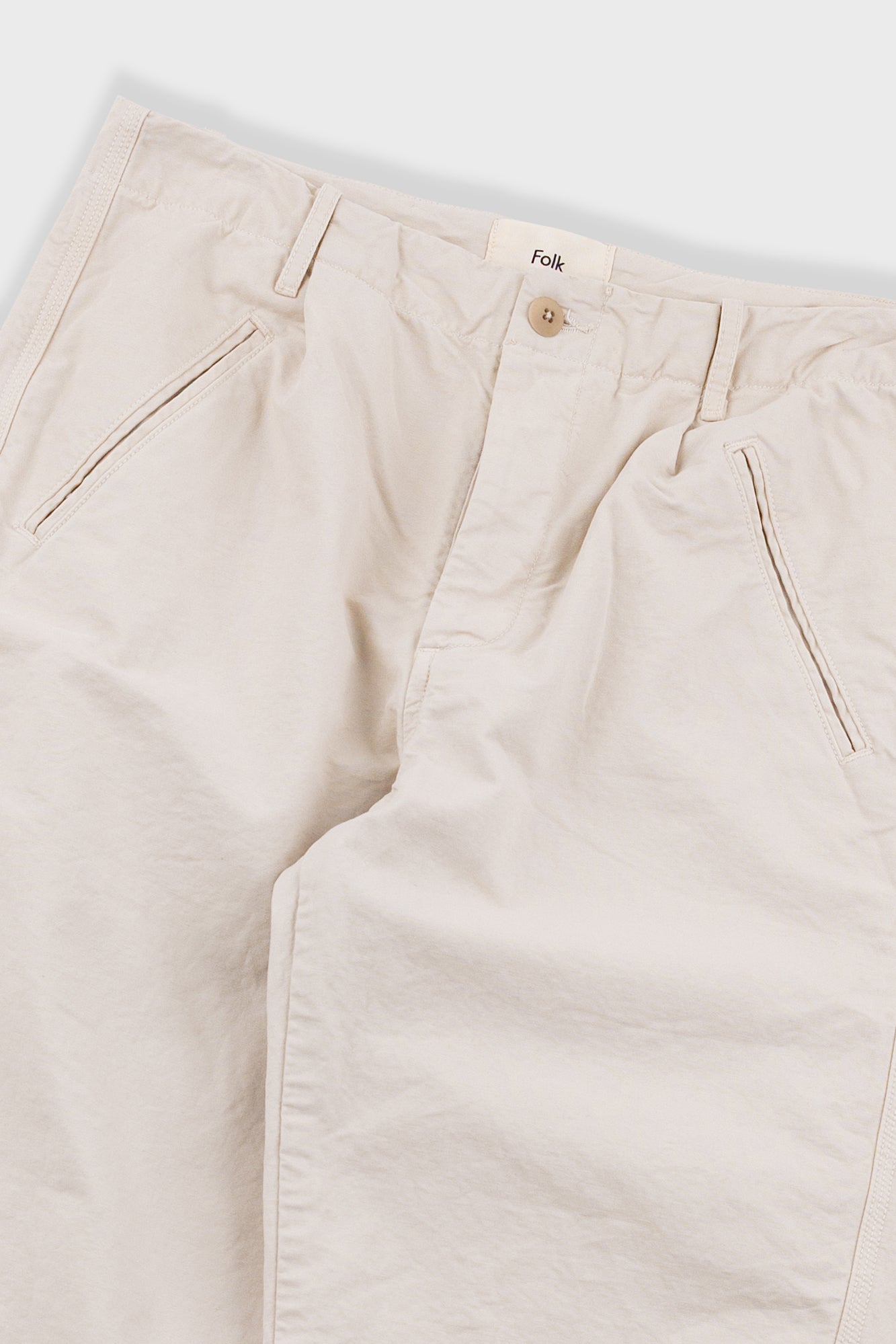 Assembly Pant - Stone