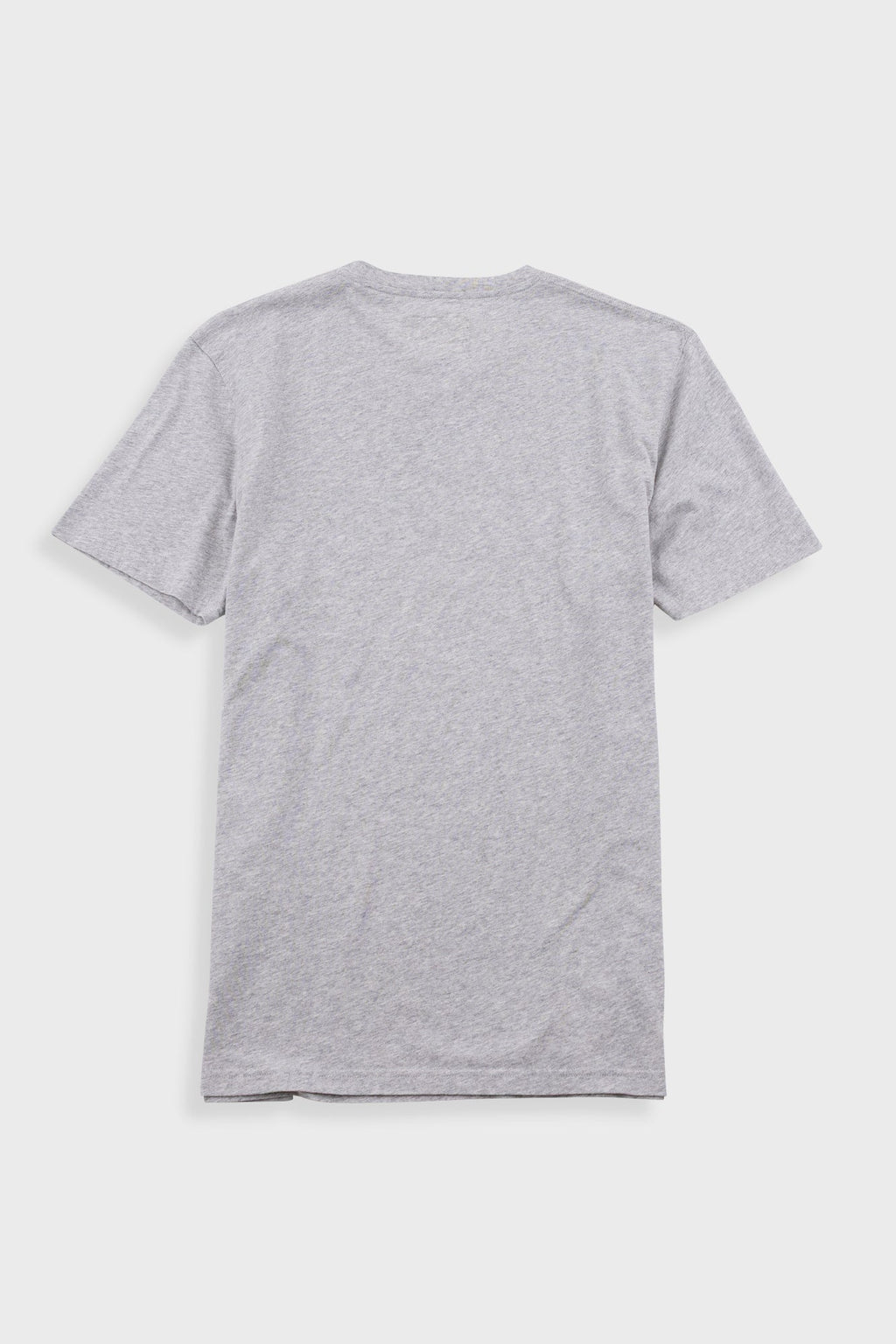 Assembly T-Shirt - Light Grey Melange