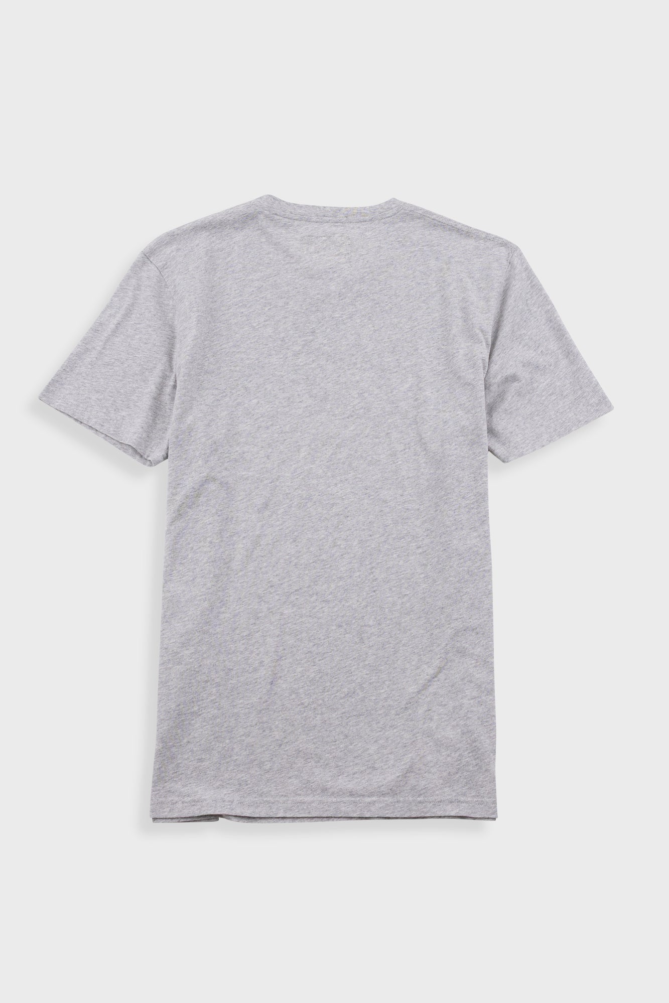 Assembly T-Shirt - Light Grey Melange