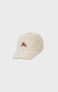 Cap - Ecru Carousel | Folk x Goss Brothers