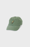 Cap - Green Paradise Bird | Folk x Goss Brothers