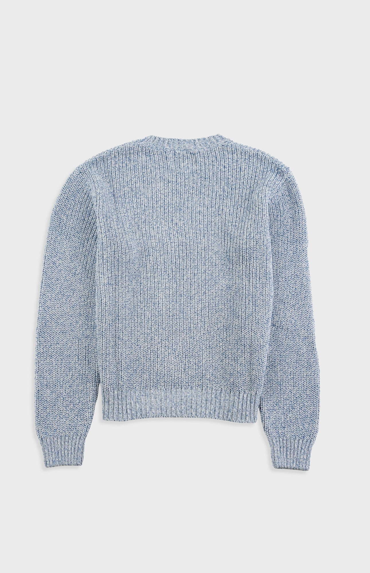 Chain Crew - Melange Light Blue