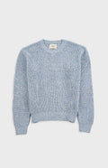 Chain Crew - Melange Light Blue