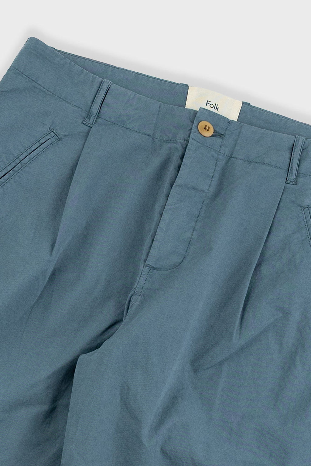 Assembly Pant - Soft Blue Woad