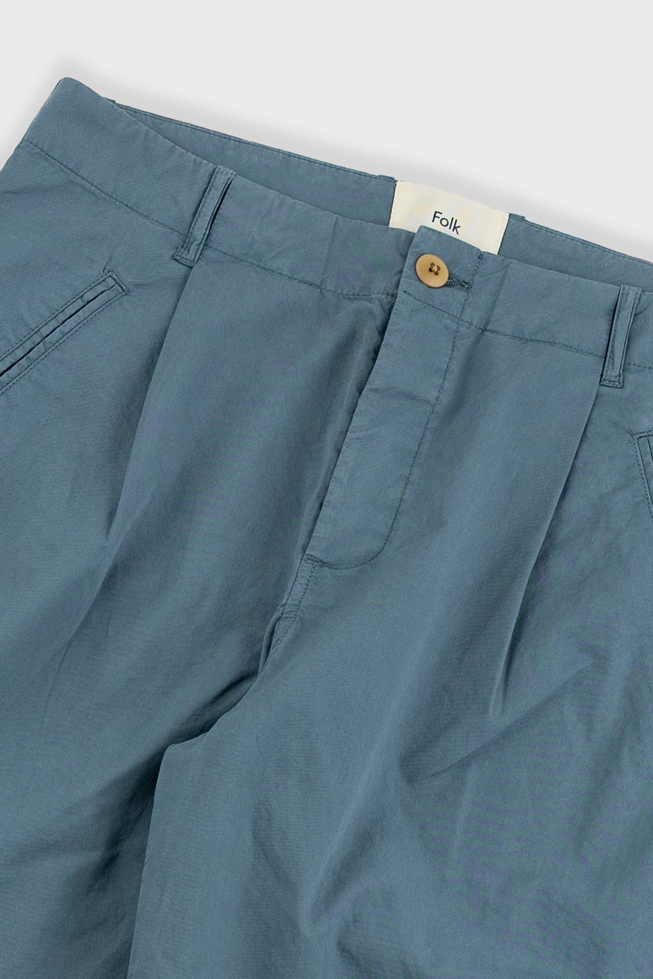 Assembly Pant - Soft Blue Woad