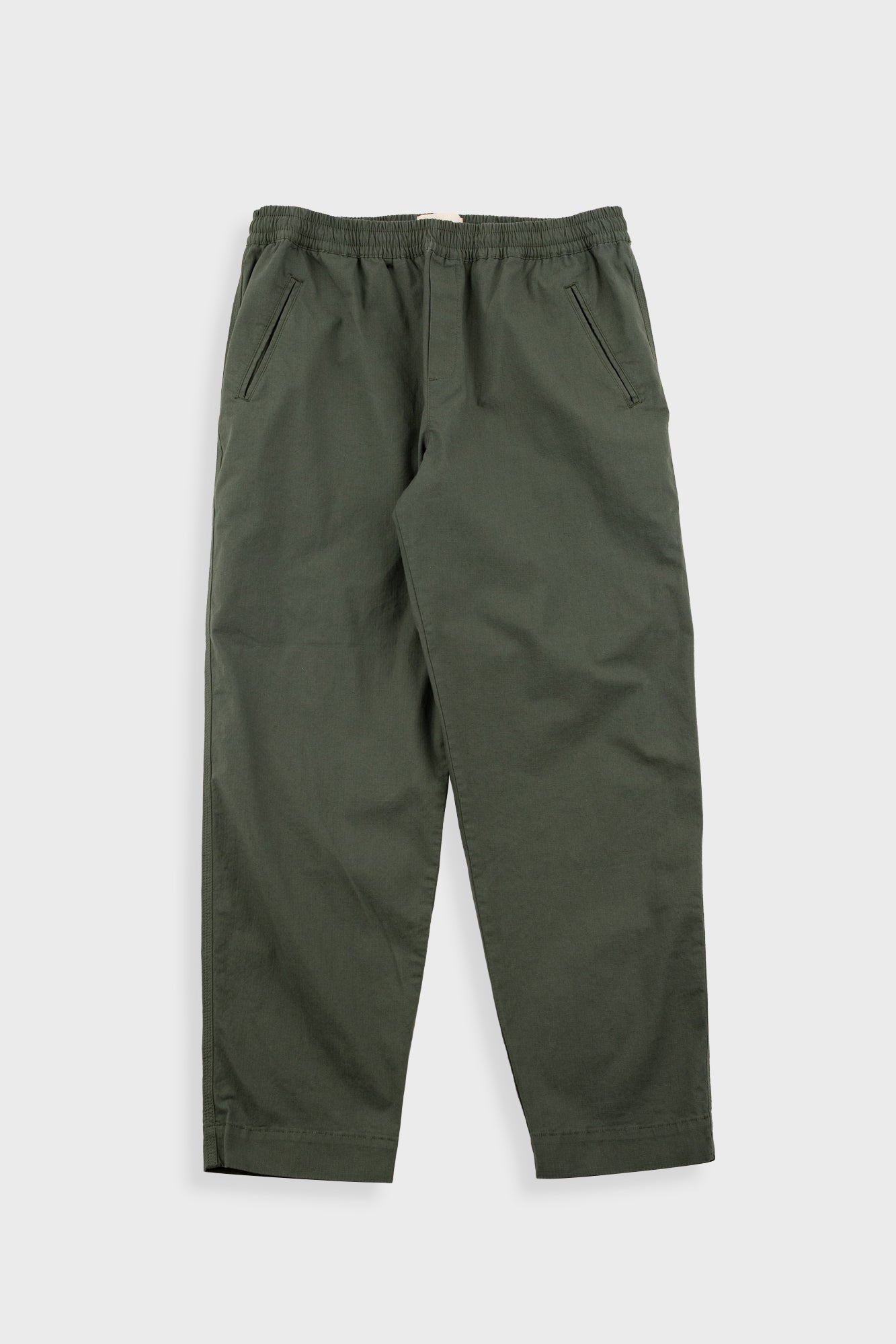 Drawcord Assembly Pant - Olive Ripstop