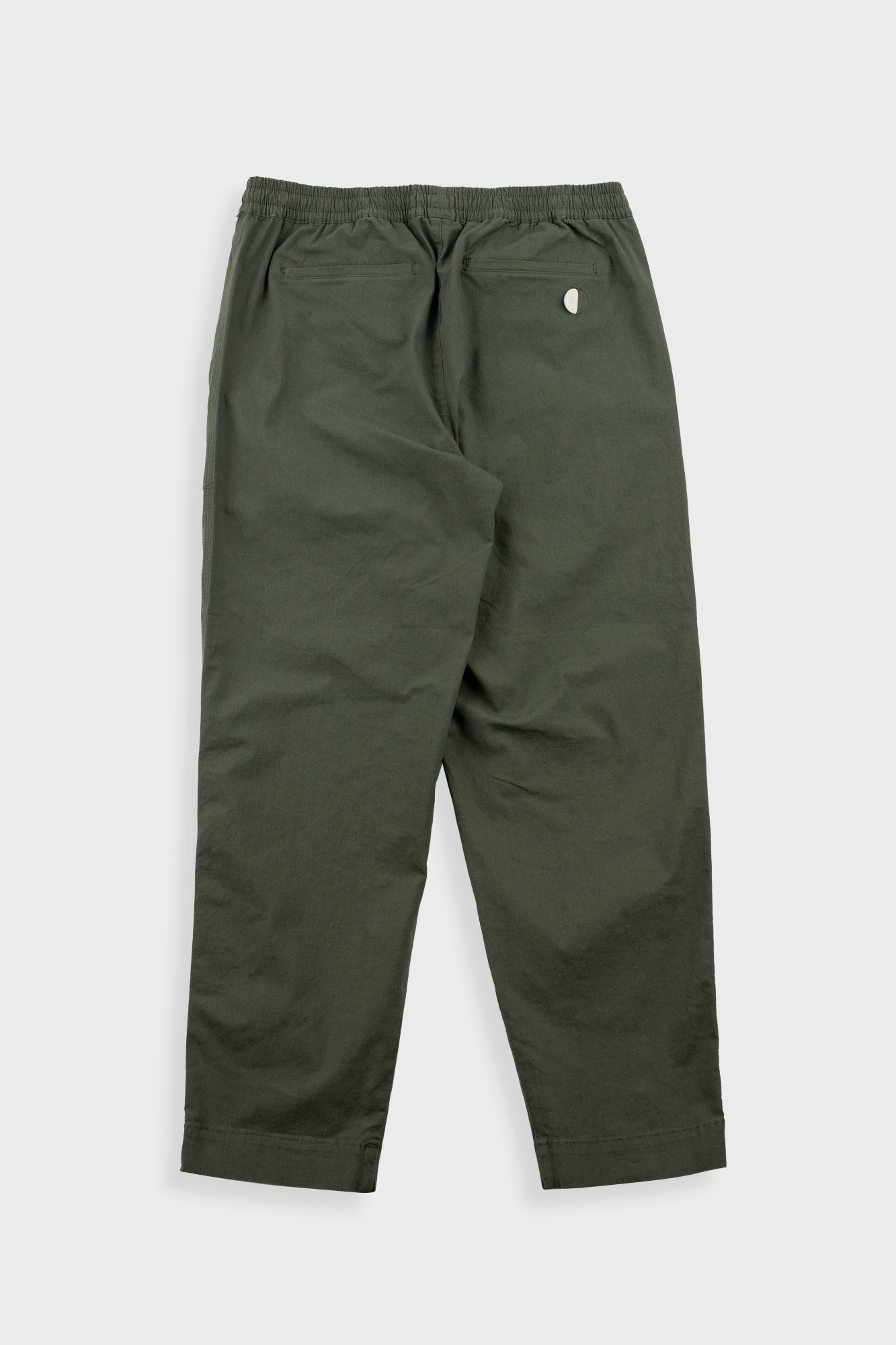 Drawcord Assembly Pant - Olive Ripstop