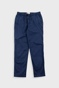 Drawcord Trousers - Dusty Blue