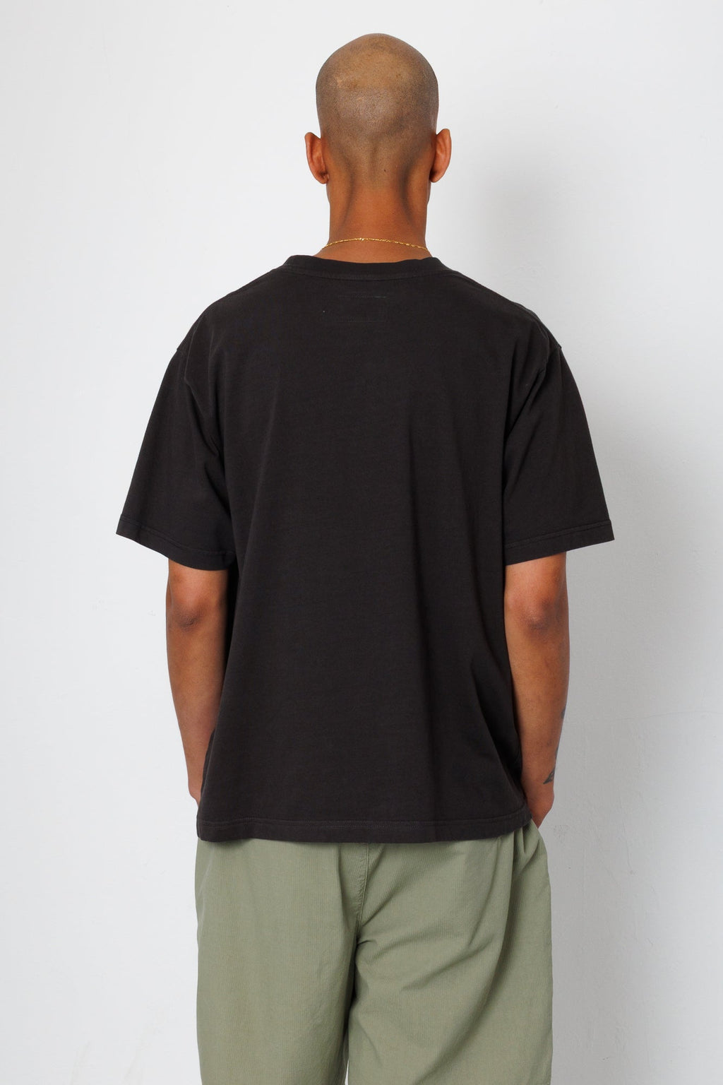 Easy Fit T-Shirt - Soft Black