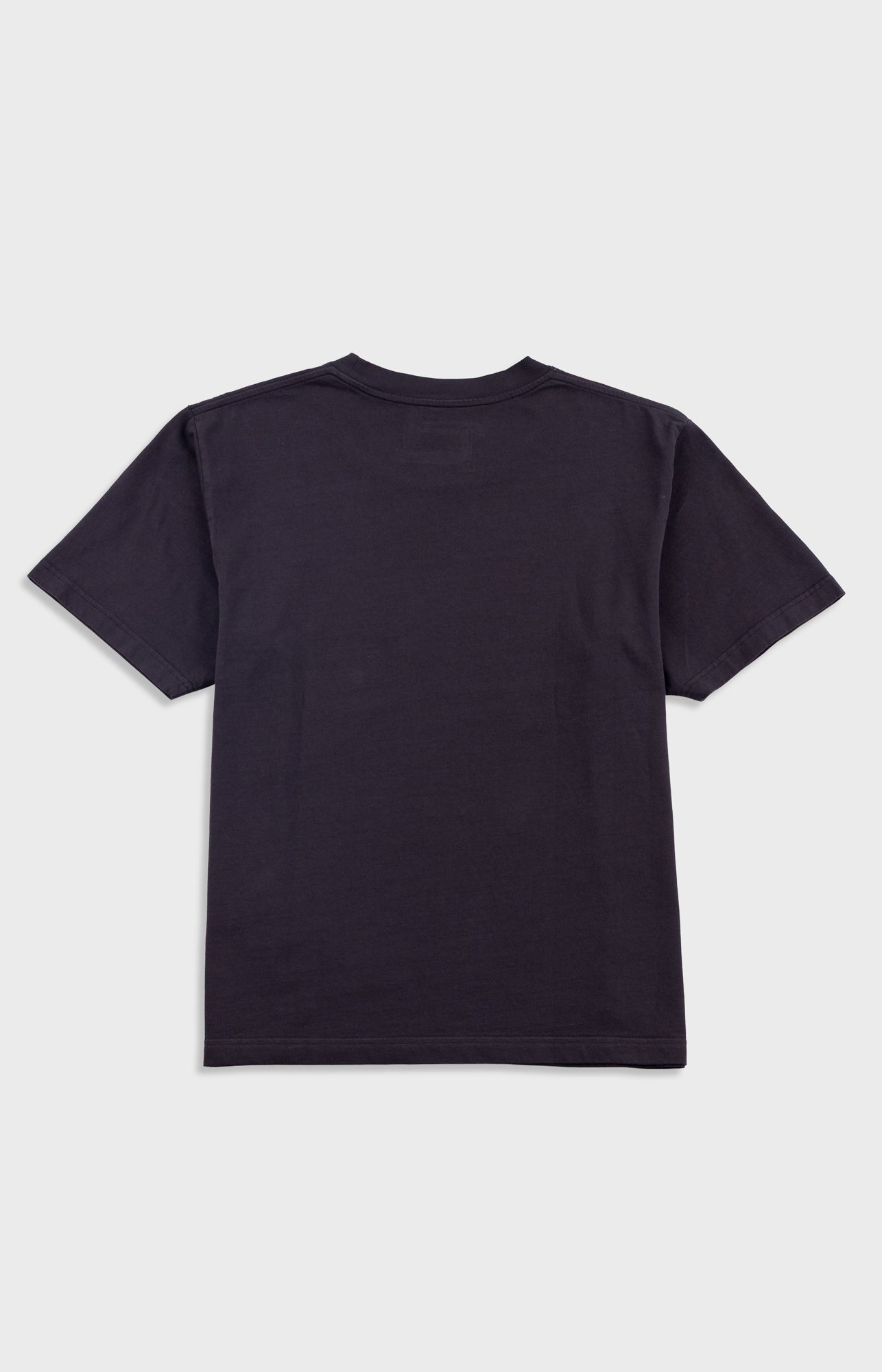 Easy Fit T-Shirt - Soft Black