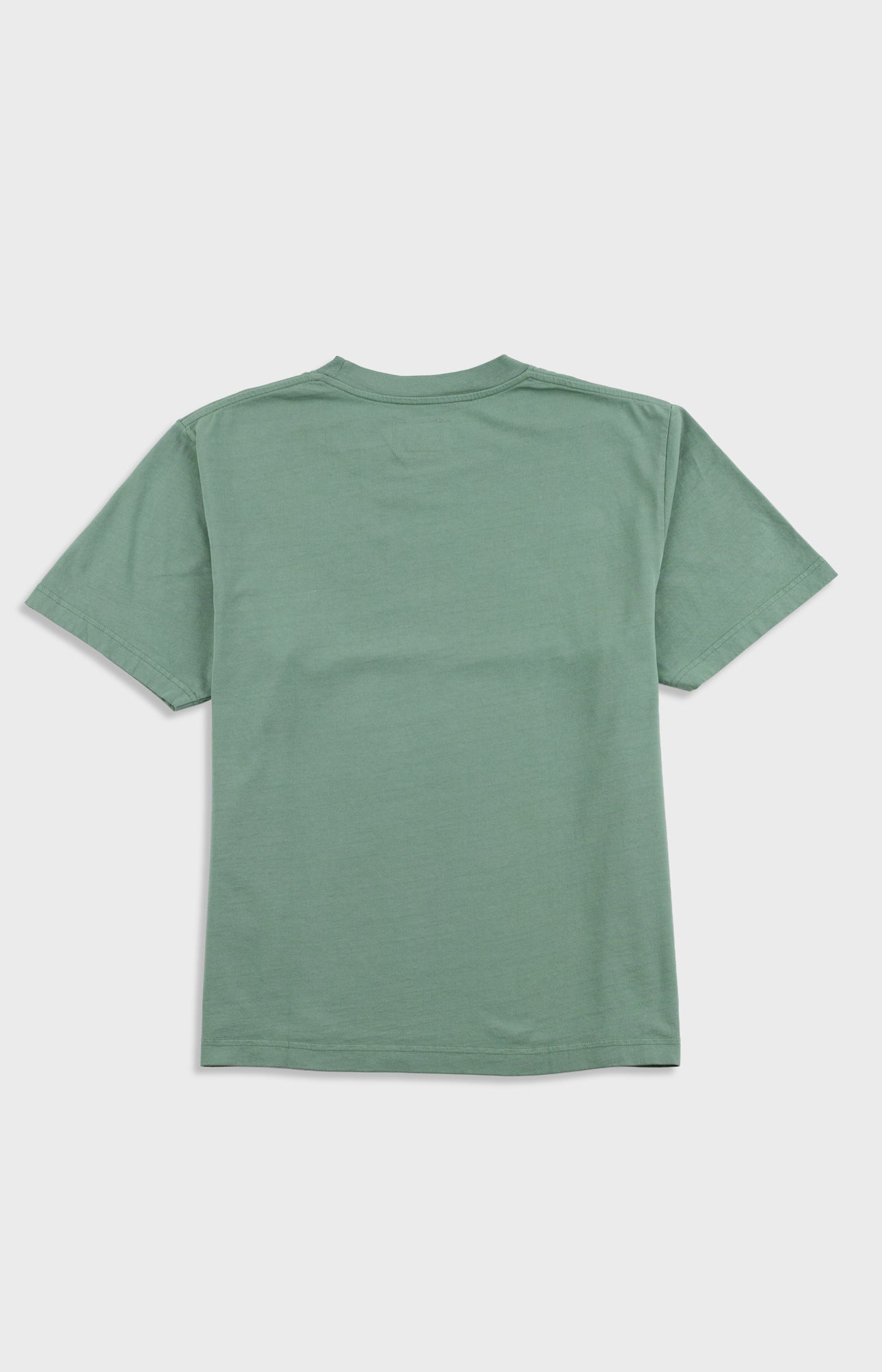 Easy Fit T-Shirt - Soft Green