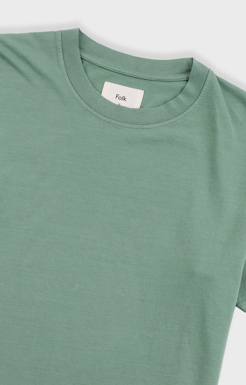 Easy Fit T-Shirt - Soft Green