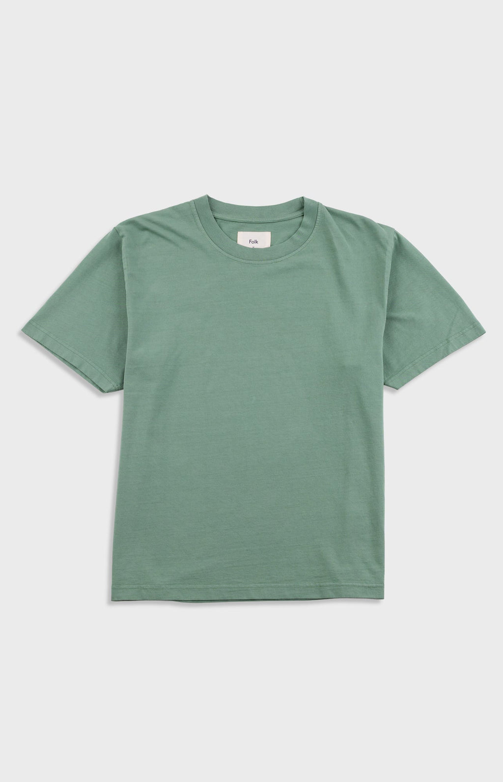 Easy Fit T-Shirt - Soft Green