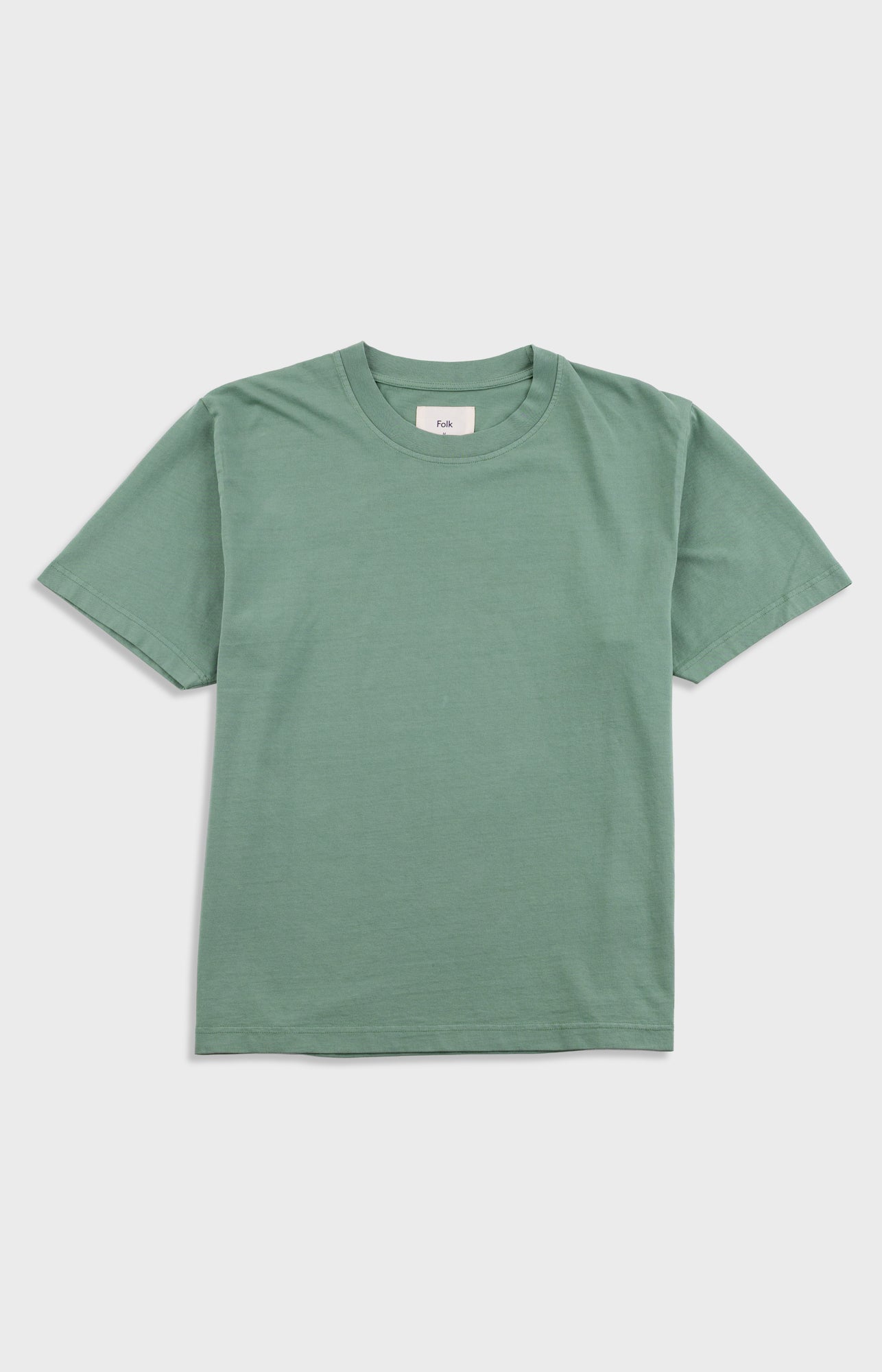 Easy Fit T-Shirt - Soft Green