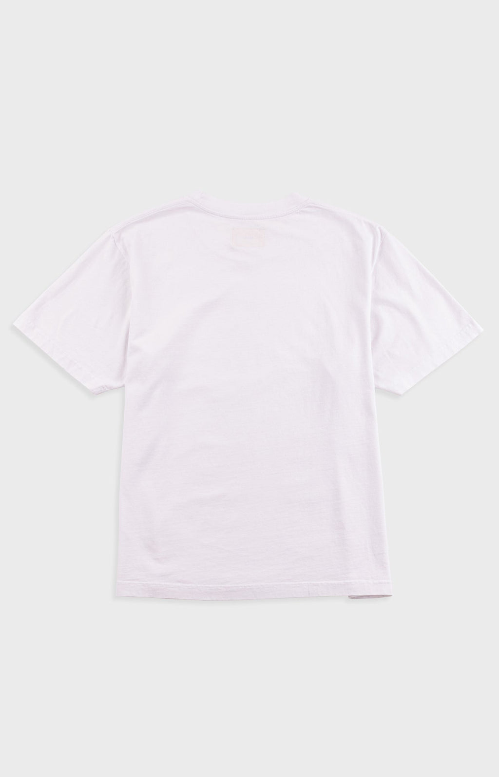 Easy Fit T-Shirt - White