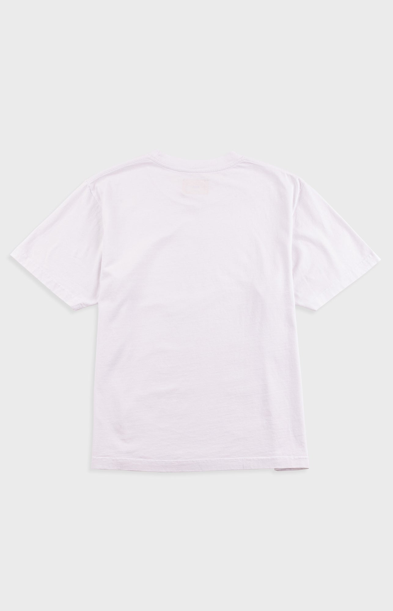 Easy Fit T-Shirt - White
