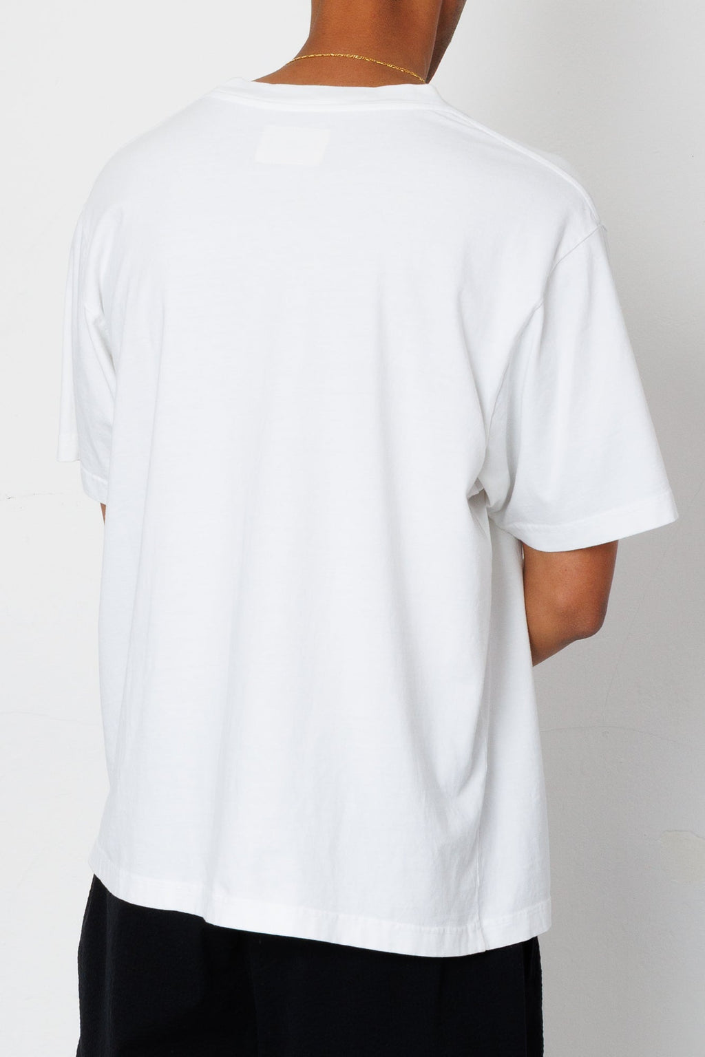 Easy Fit T-Shirt - White